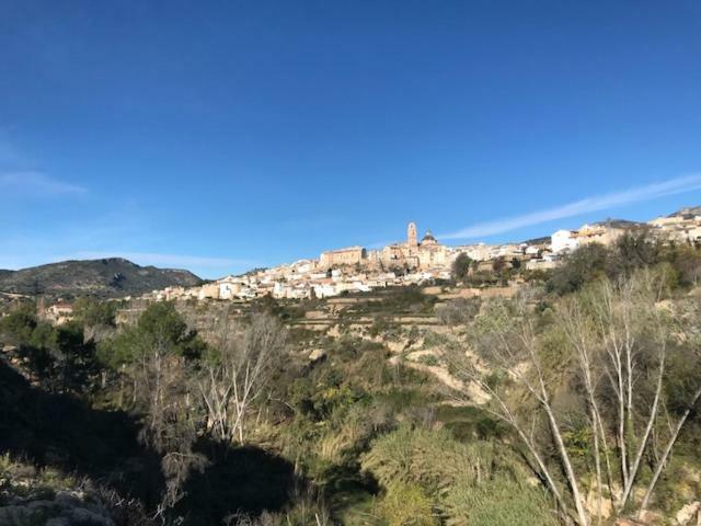 Casa Rural La Antigua Villa Chelva Eksteriør billede