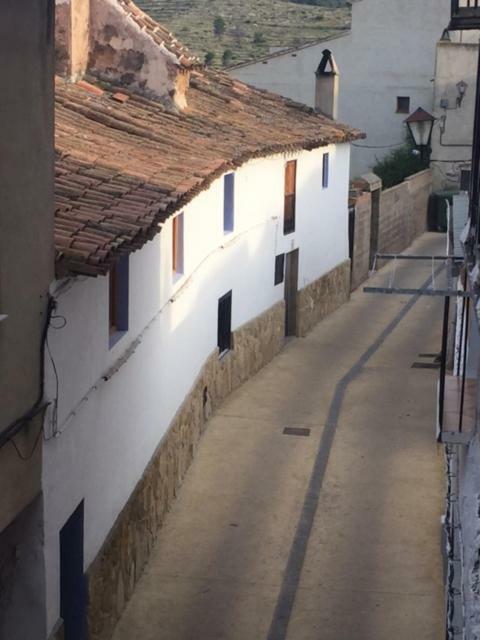 Casa Rural La Antigua Villa Chelva Eksteriør billede