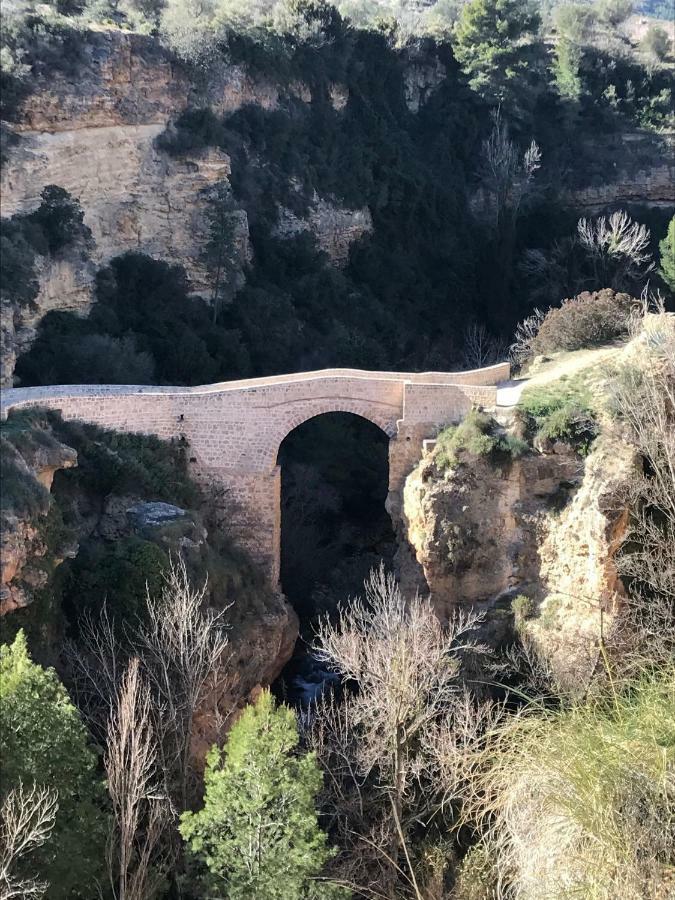 Casa Rural La Antigua Villa Chelva Eksteriør billede